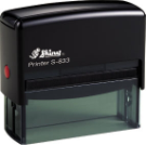 S-833 Self-Inking Stamp